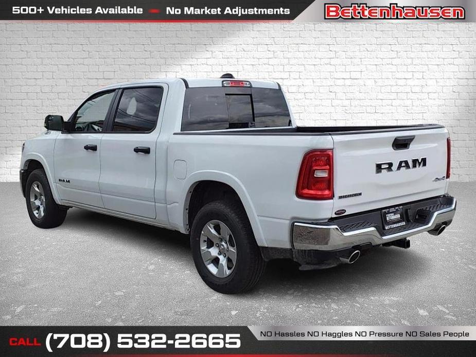 new 2025 Ram 1500 car, priced at $56,732