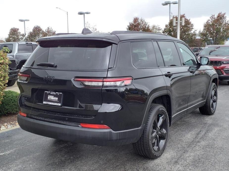 new 2024 Jeep Grand Cherokee L car, priced at $39,212