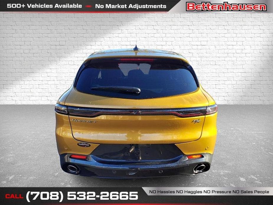 new 2024 Dodge Hornet car, priced at $41,999