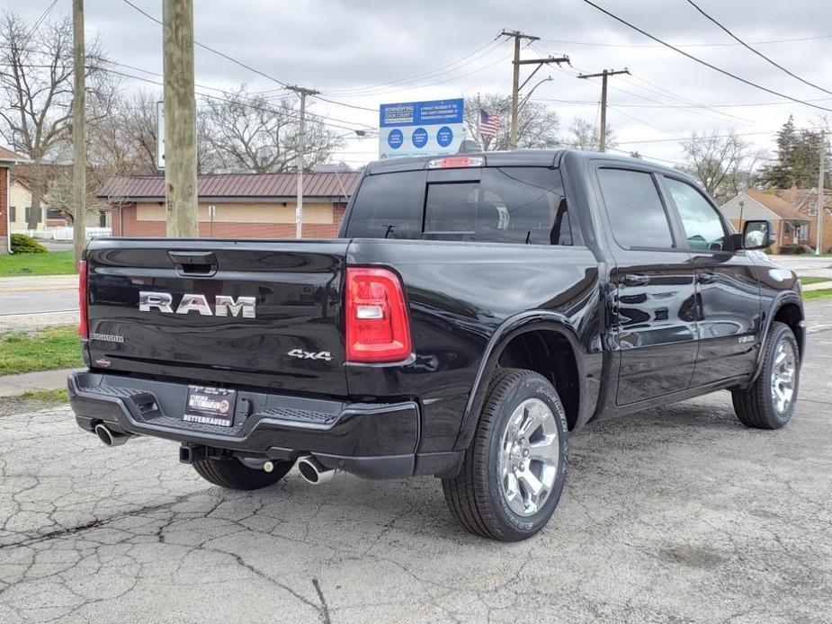 new 2025 Ram 1500 car, priced at $48,745