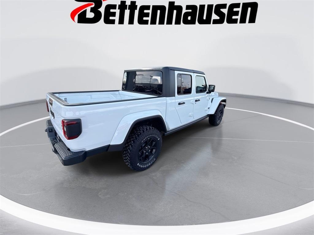 new 2024 Jeep Gladiator car, priced at $42,226