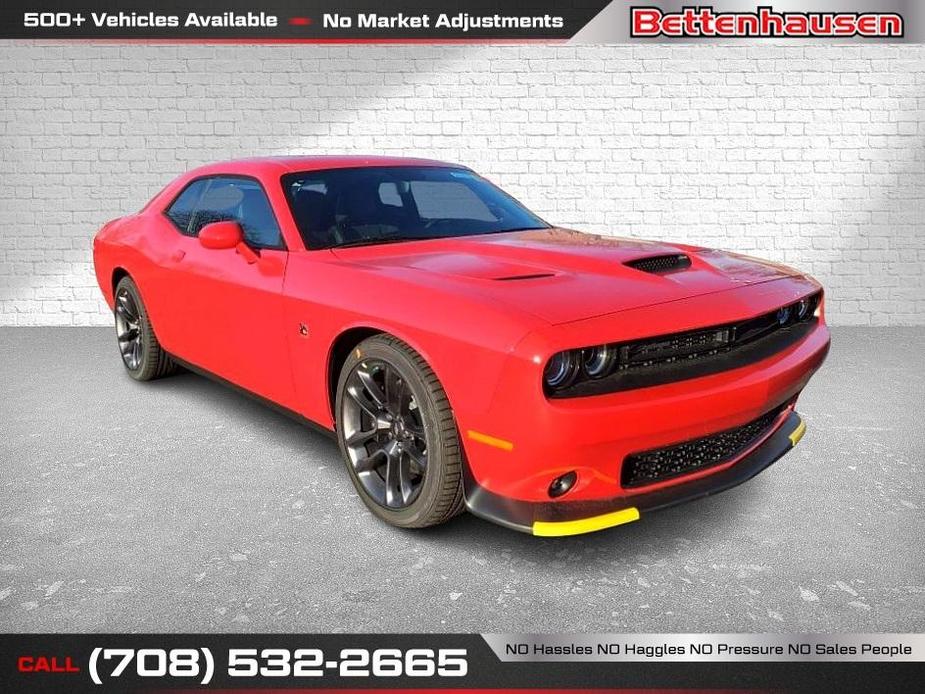 new 2023 Dodge Challenger car, priced at $51,879