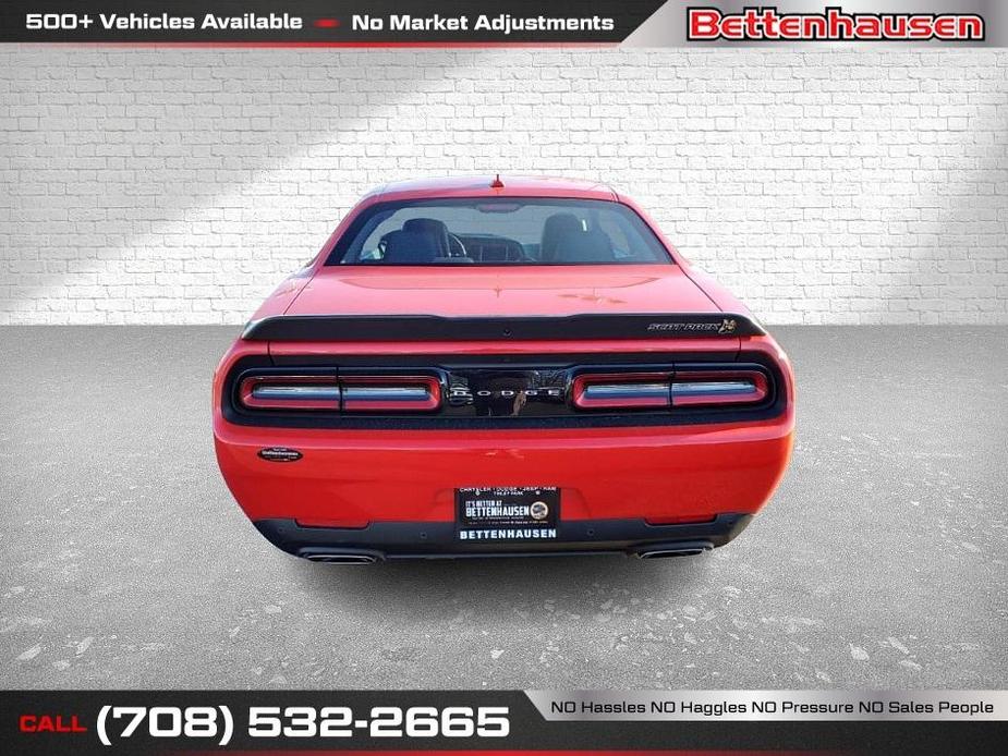 new 2023 Dodge Challenger car, priced at $50,470