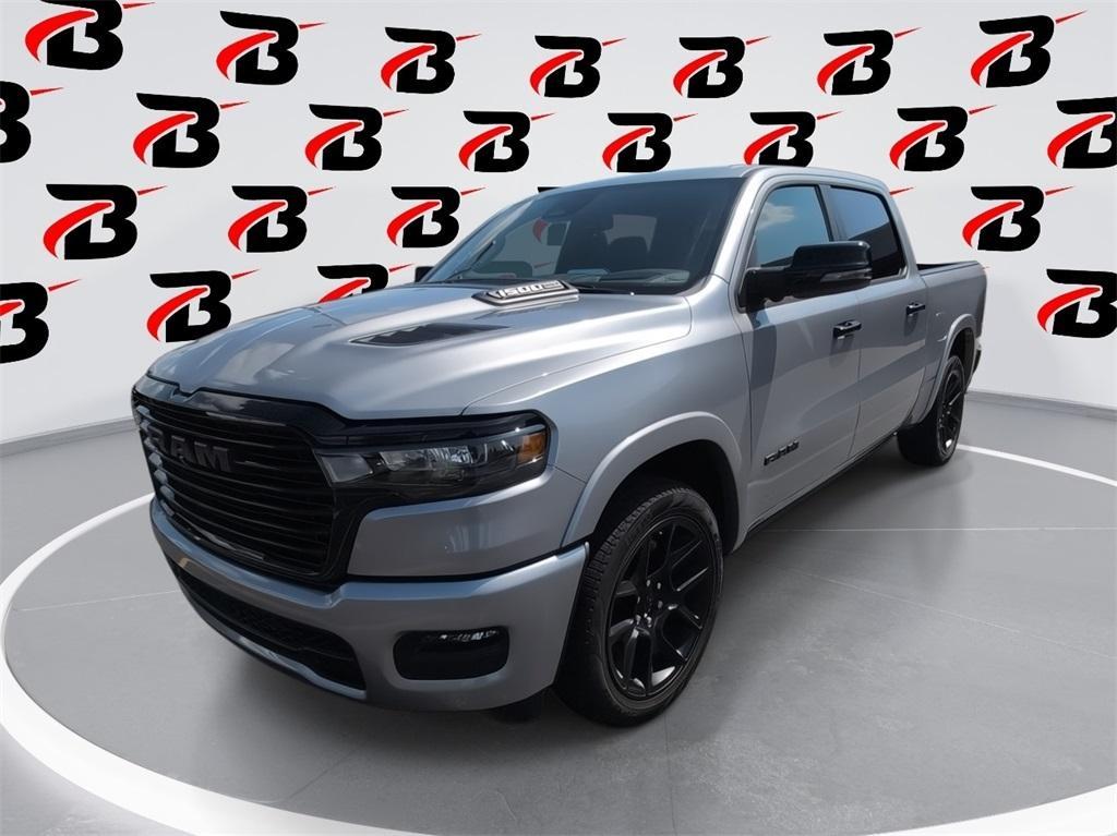 new 2025 Ram 1500 car, priced at $64,427