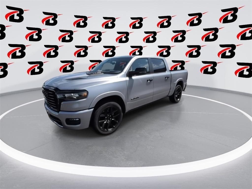 new 2025 Ram 1500 car, priced at $64,427
