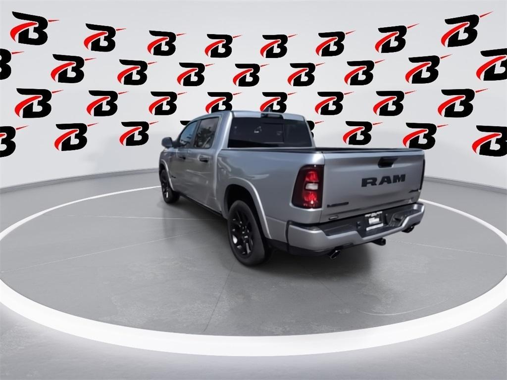 new 2025 Ram 1500 car, priced at $64,427