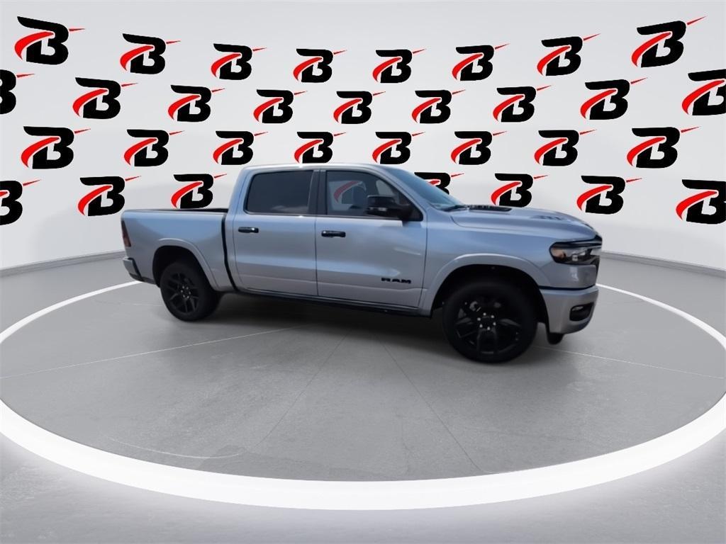 new 2025 Ram 1500 car, priced at $64,427