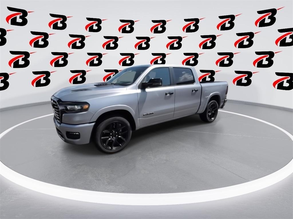 new 2025 Ram 1500 car, priced at $64,427