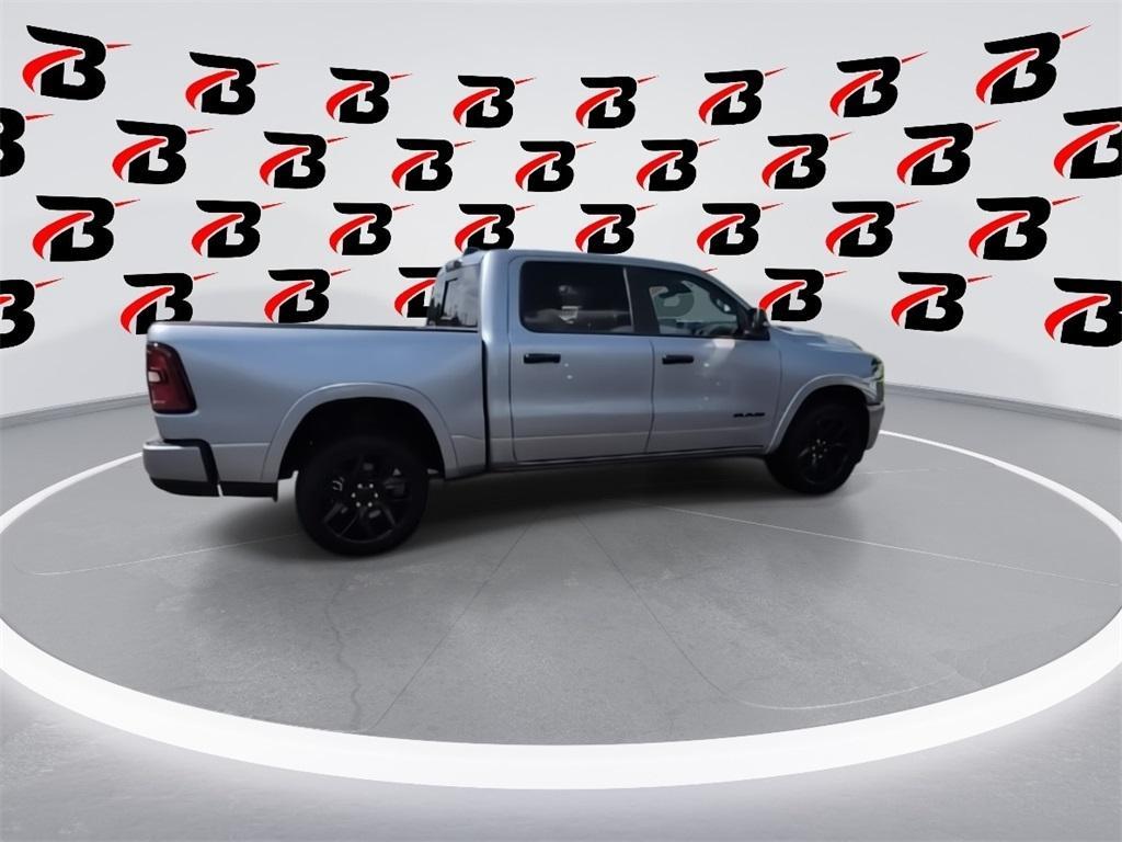 new 2025 Ram 1500 car, priced at $64,427