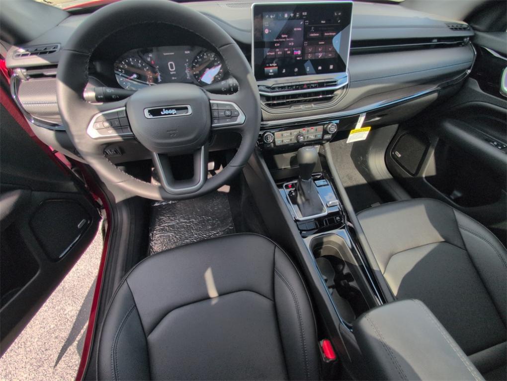 new 2025 Jeep Compass car, priced at $37,114
