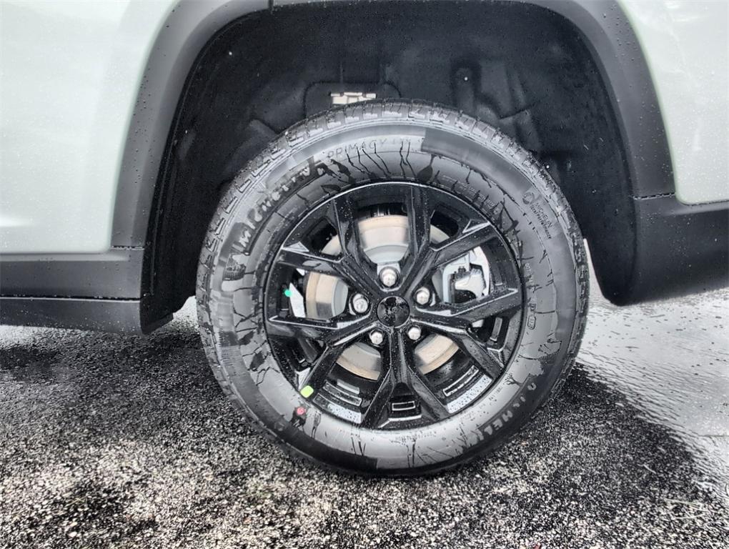 new 2025 Jeep Grand Cherokee L car, priced at $42,965