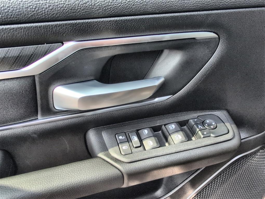 new 2025 Ram 1500 car, priced at $49,405