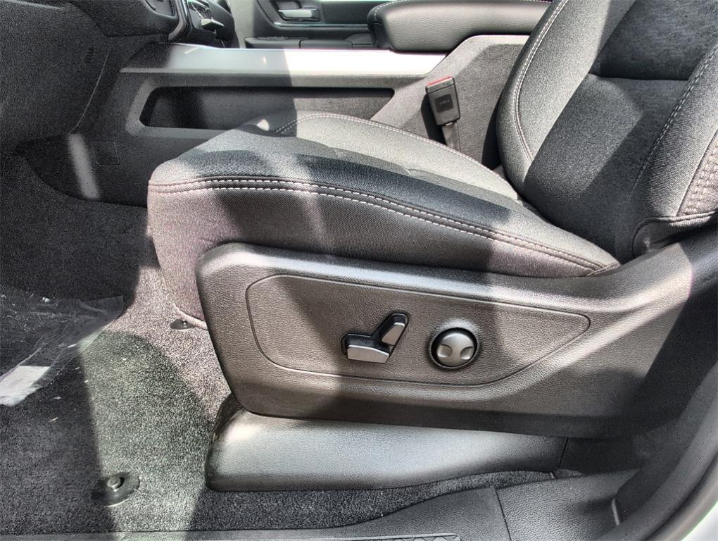 new 2025 Ram 1500 car, priced at $49,405