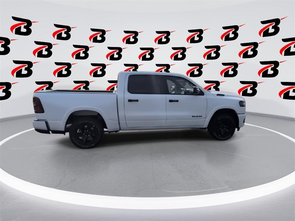 new 2025 Ram 1500 car, priced at $49,405