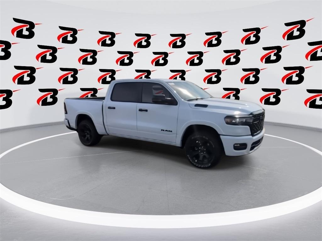 new 2025 Ram 1500 car, priced at $49,405