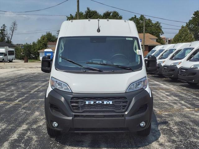 new 2024 Ram ProMaster 2500 car, priced at $46,419