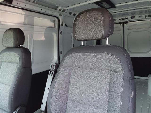 new 2024 Ram ProMaster 2500 car, priced at $46,419