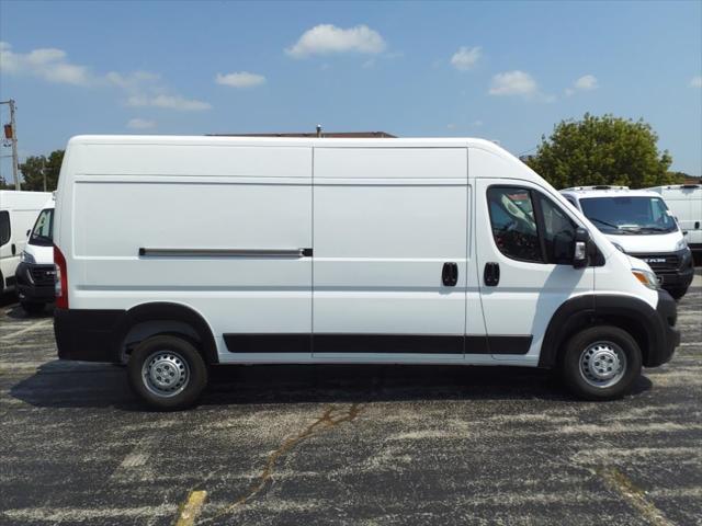 new 2024 Ram ProMaster 2500 car, priced at $46,419