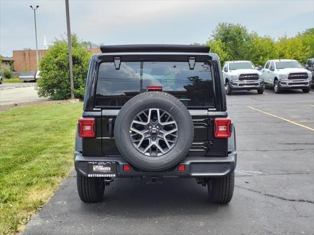 new 2024 Jeep Wrangler car, priced at $63,431