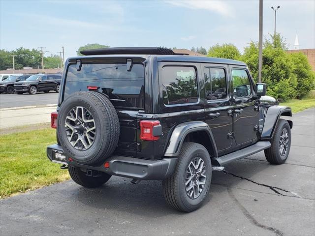 new 2024 Jeep Wrangler car, priced at $63,431