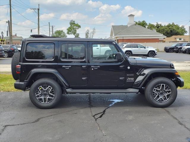 new 2024 Jeep Wrangler car, priced at $63,431
