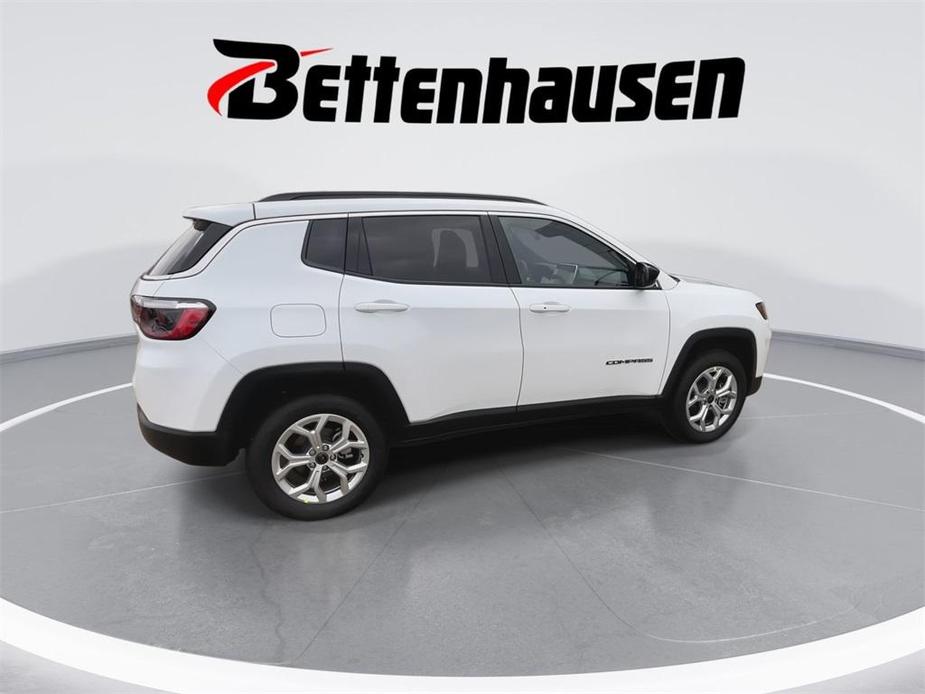 new 2025 Jeep Compass car, priced at $27,605