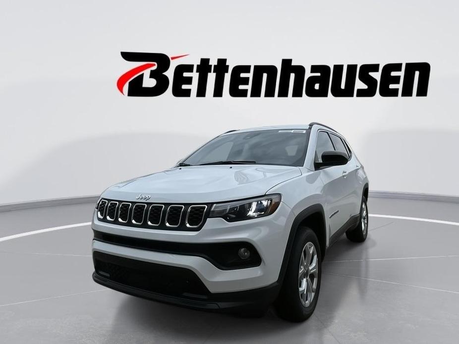 new 2025 Jeep Compass car, priced at $27,605