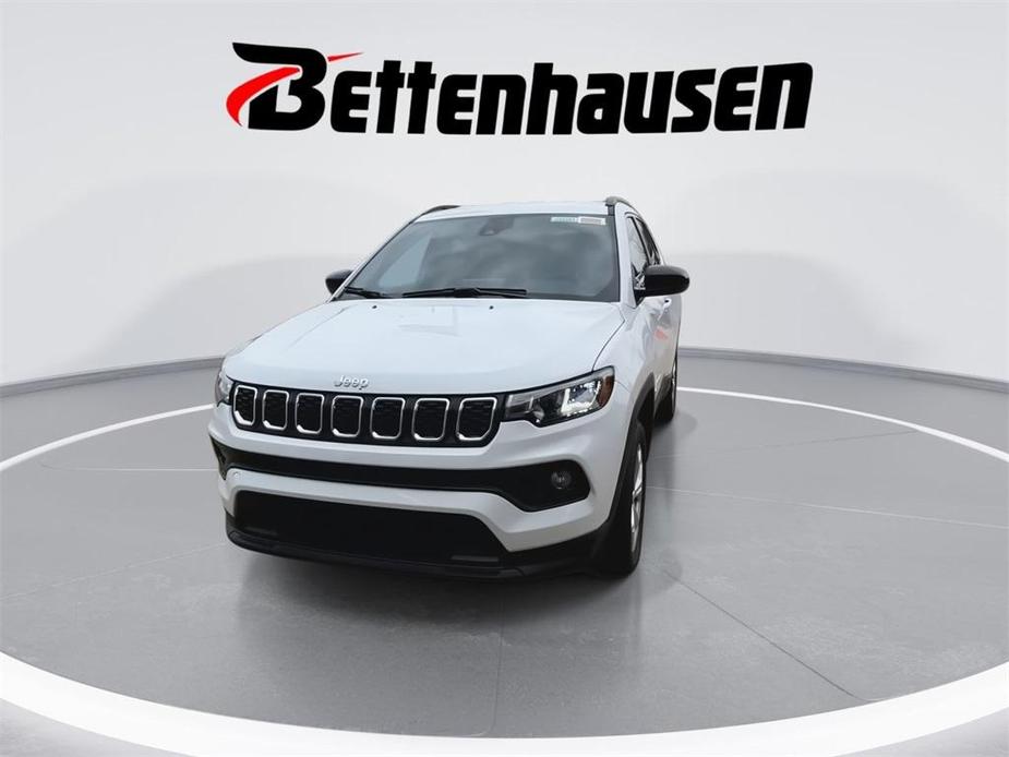 new 2025 Jeep Compass car, priced at $27,605