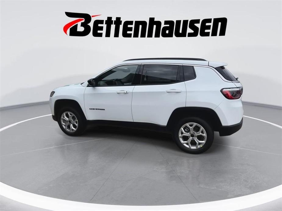 new 2025 Jeep Compass car, priced at $27,605