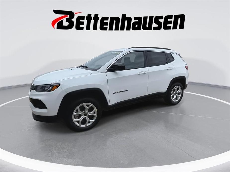 new 2025 Jeep Compass car, priced at $27,605