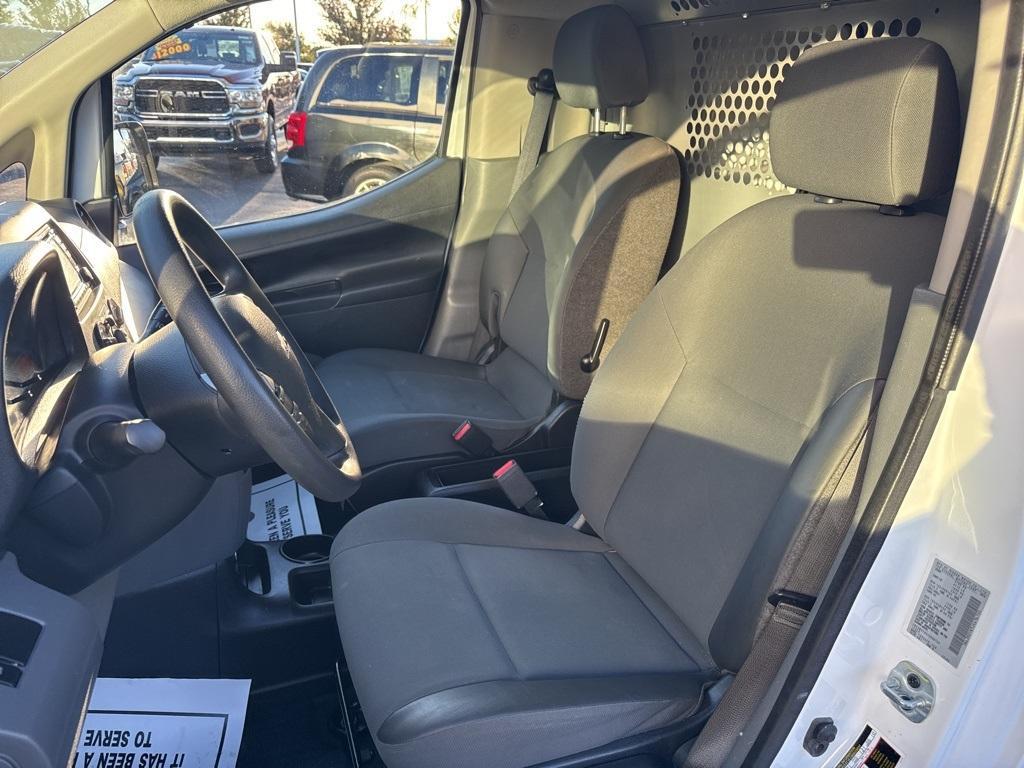 used 2018 Chevrolet City Express car, priced at $14,789