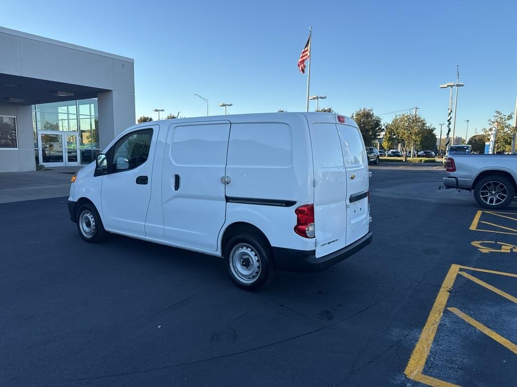 used 2018 Chevrolet City Express car, priced at $14,789