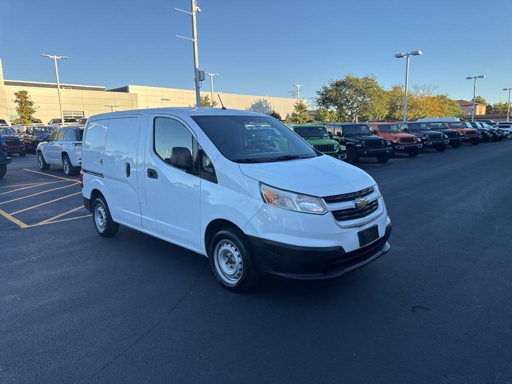 used 2018 Chevrolet City Express car, priced at $14,789