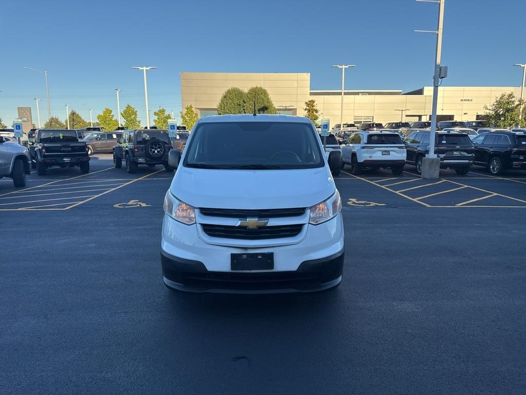 used 2018 Chevrolet City Express car, priced at $14,789