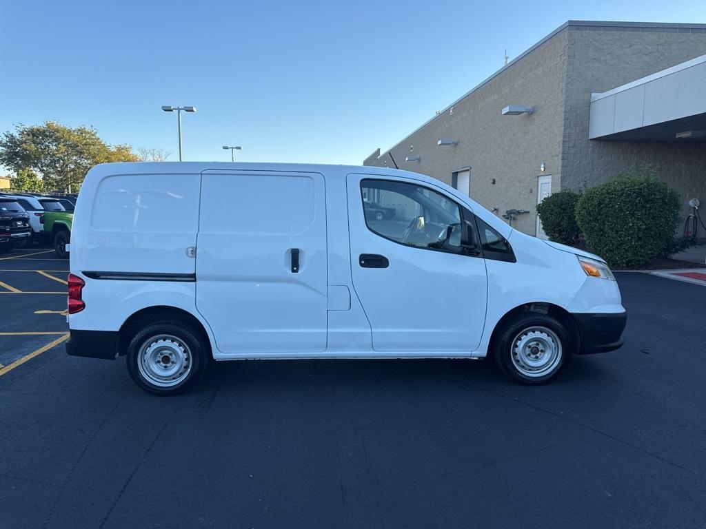 used 2018 Chevrolet City Express car, priced at $14,789