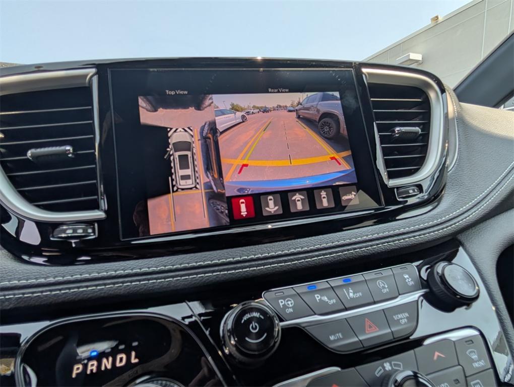 new 2025 Chrysler Pacifica car, priced at $44,242
