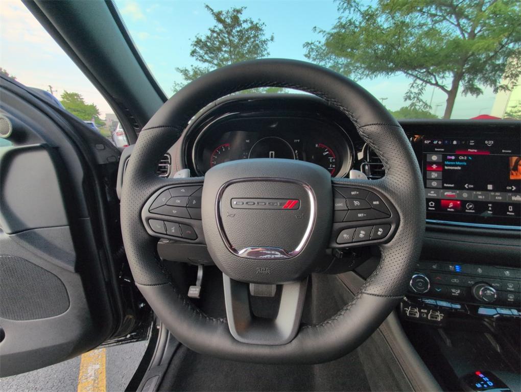 new 2025 Dodge Durango car, priced at $42,772