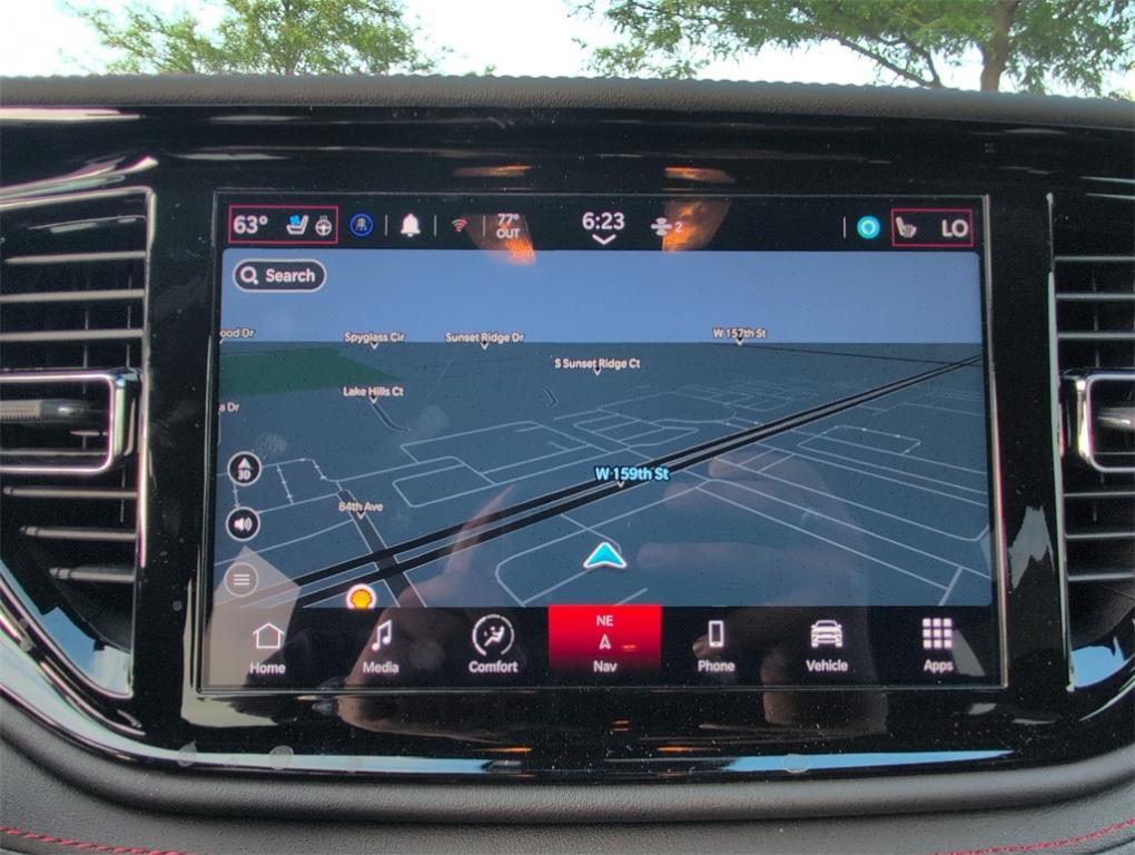 new 2025 Dodge Durango car, priced at $42,772