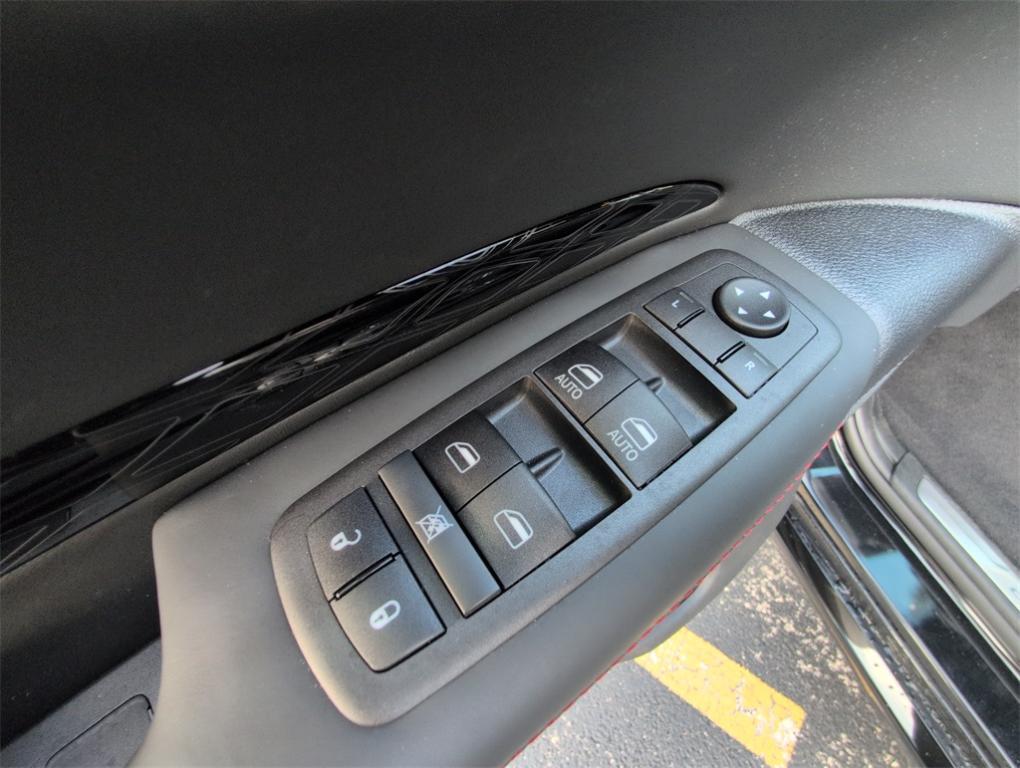 new 2025 Dodge Durango car, priced at $42,772