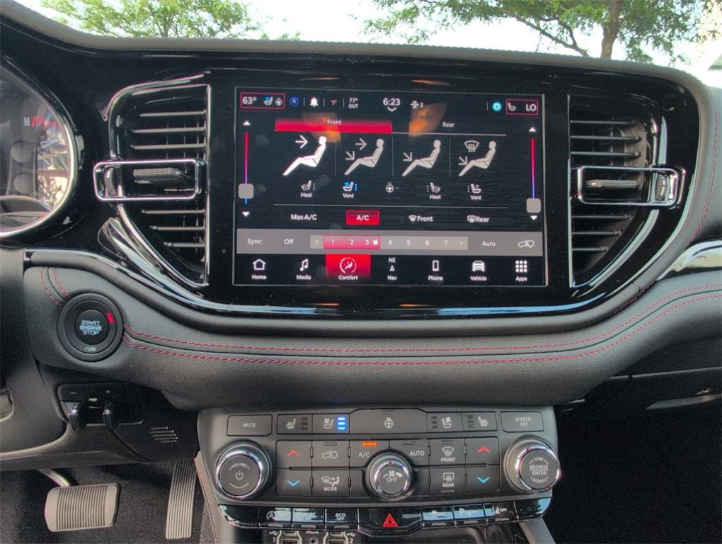 new 2025 Dodge Durango car, priced at $42,772