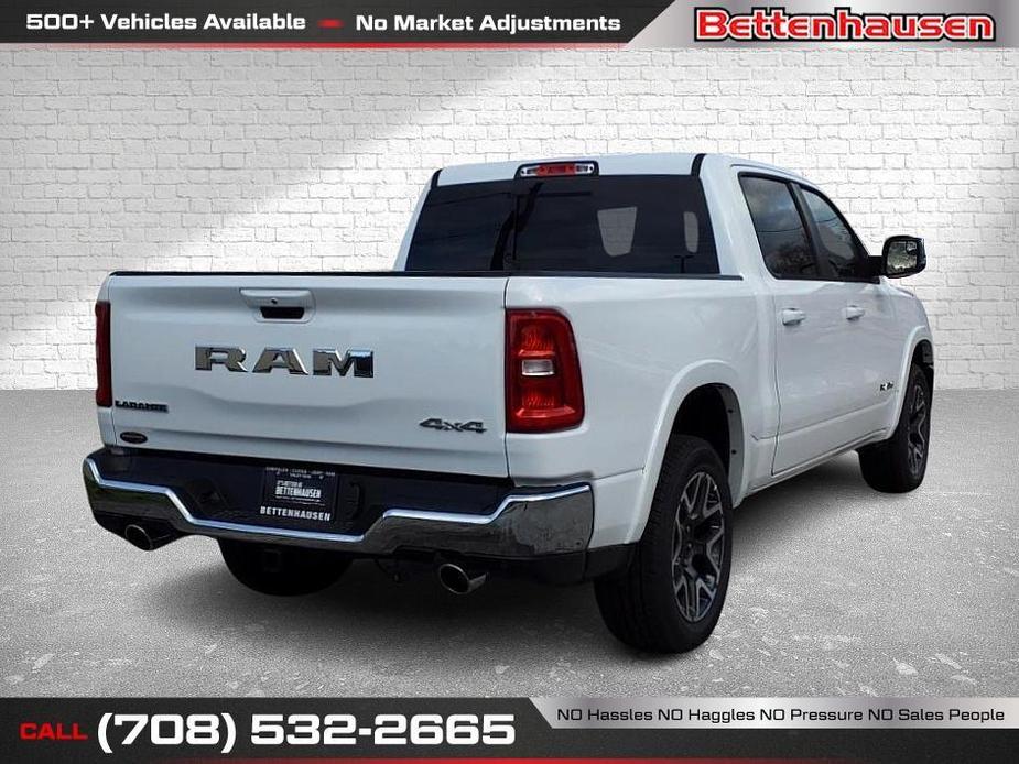 new 2025 Ram 1500 car, priced at $66,988