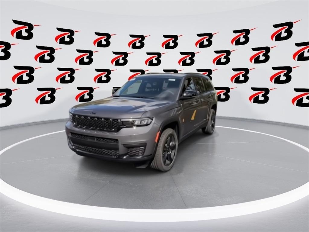 new 2025 Jeep Grand Cherokee L car, priced at $49,156