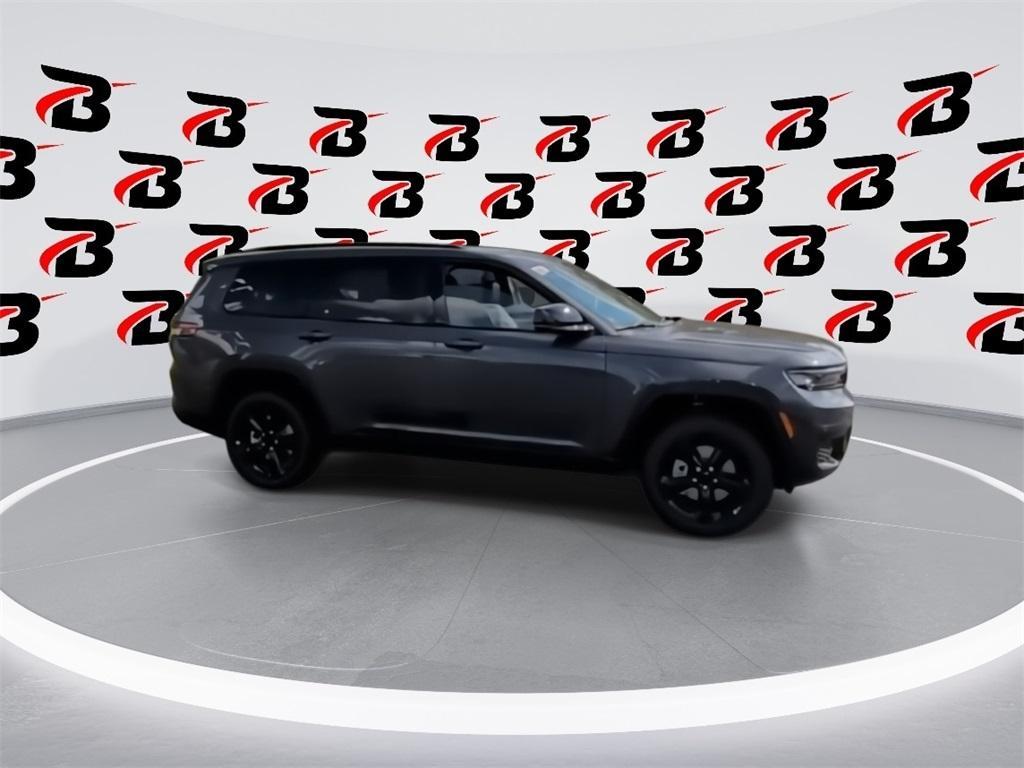 new 2025 Jeep Grand Cherokee L car, priced at $49,156