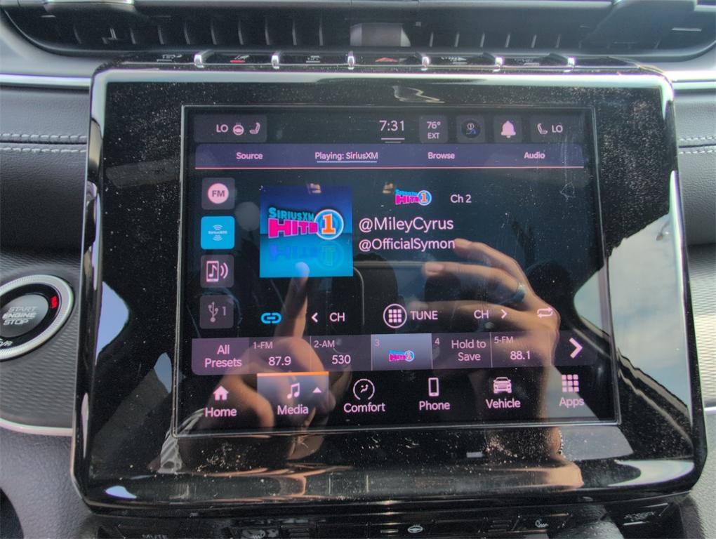 new 2025 Jeep Grand Cherokee car, priced at $42,667