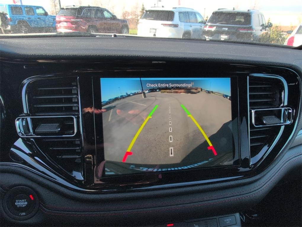 new 2026 Dodge Durango car, priced at $43,140