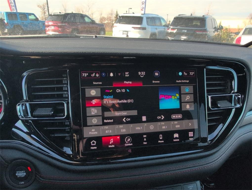 new 2026 Dodge Durango car, priced at $43,140