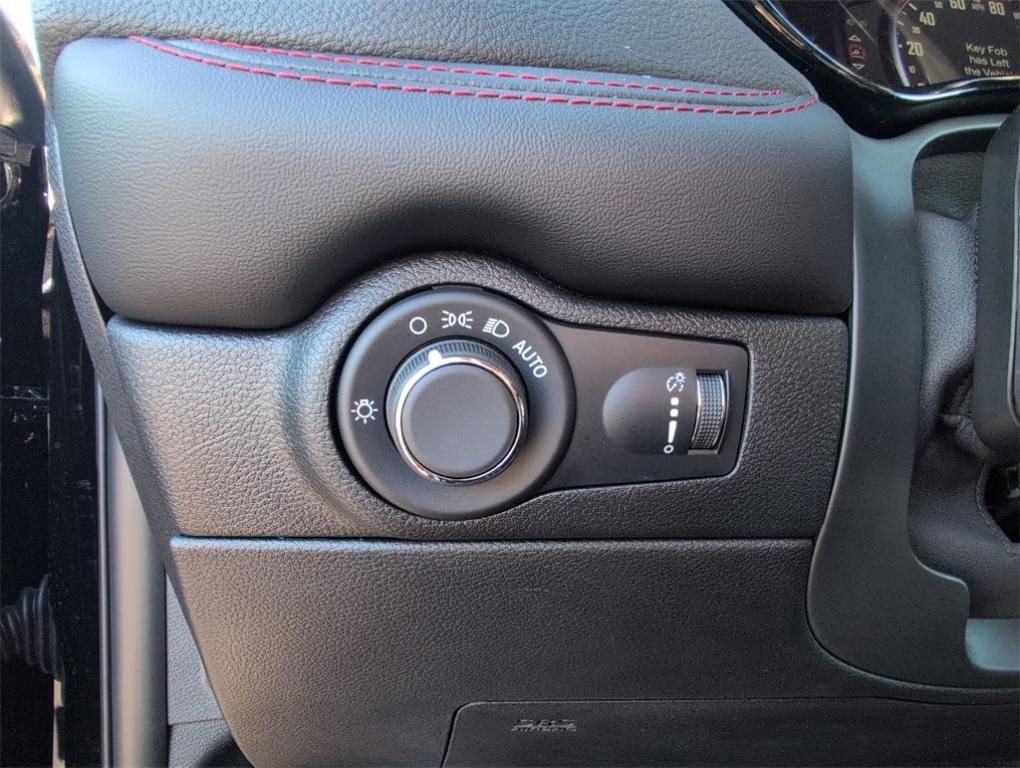 new 2026 Dodge Durango car, priced at $43,140