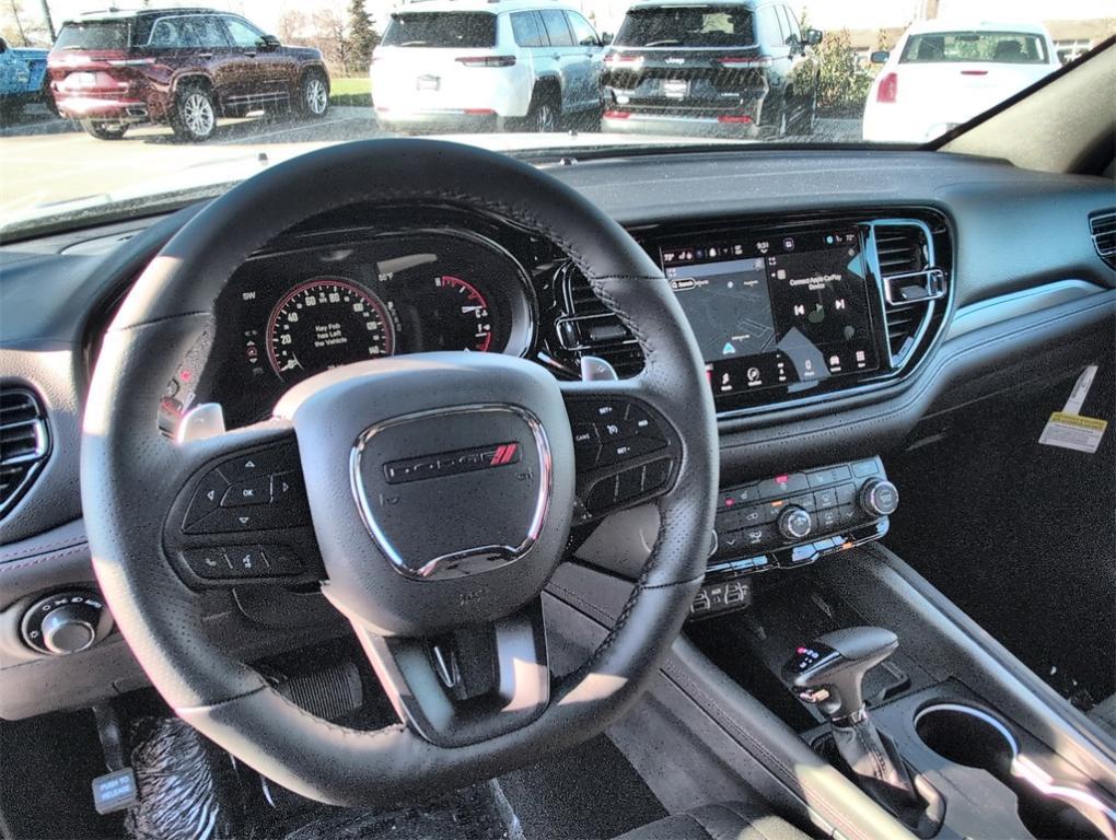 new 2026 Dodge Durango car, priced at $43,140