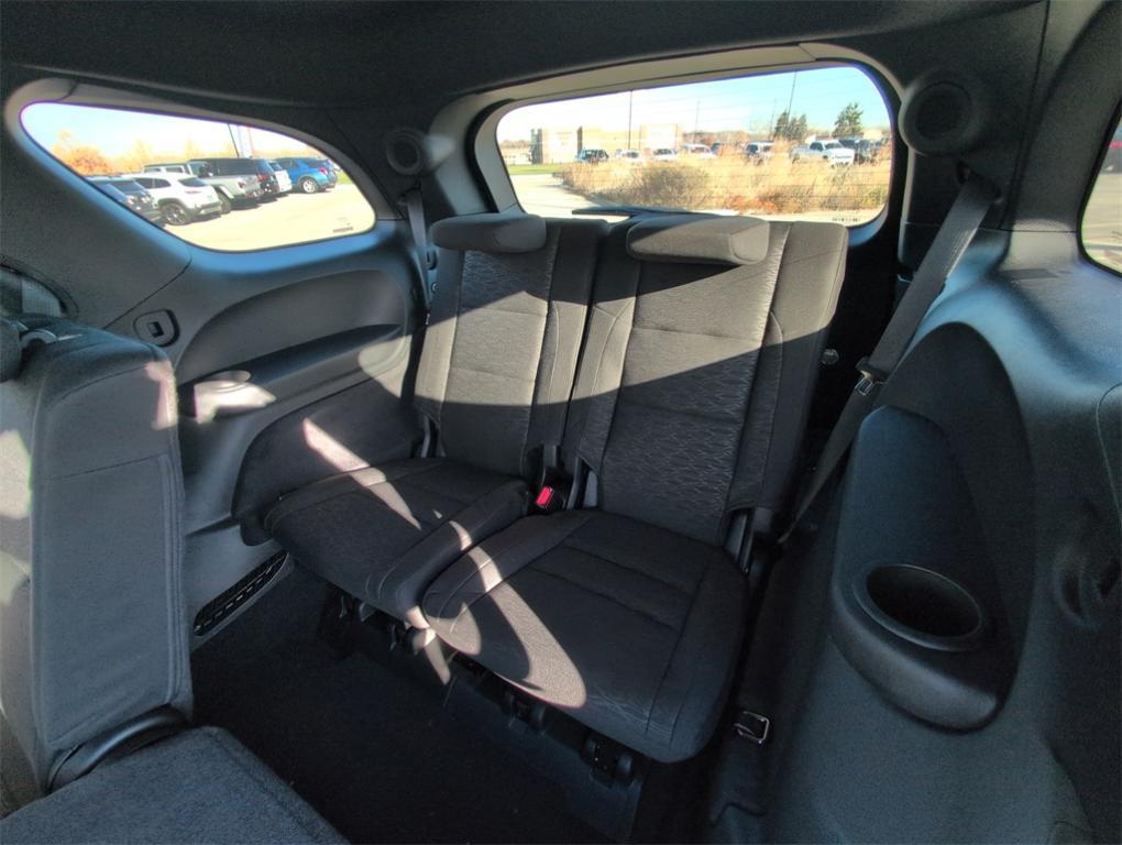 new 2026 Dodge Durango car, priced at $43,140