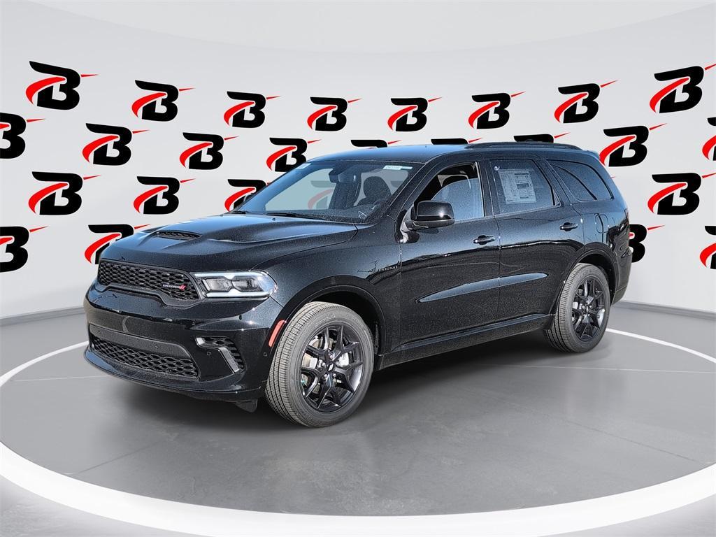 new 2026 Dodge Durango car, priced at $43,140